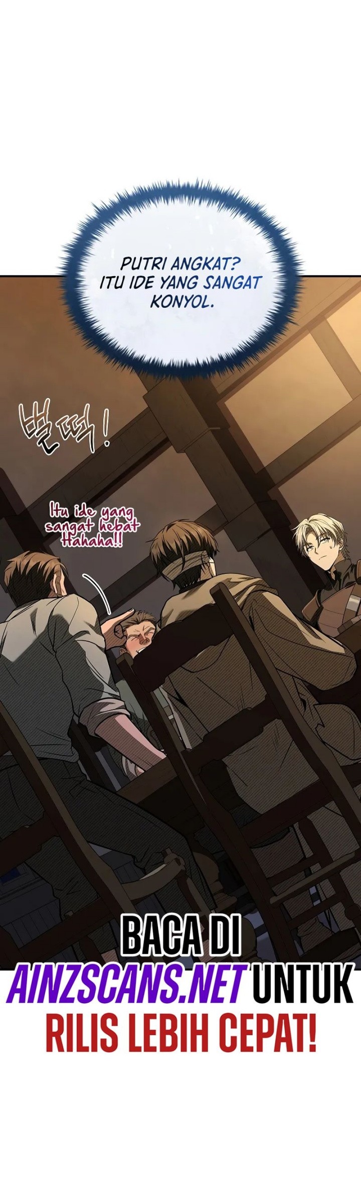 Night of the Soulless Heathens Chapter 23 Gambar 23
