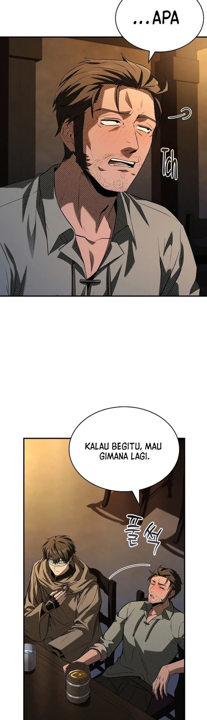 Night of the Soulless Heathens Chapter 23 Gambar 25