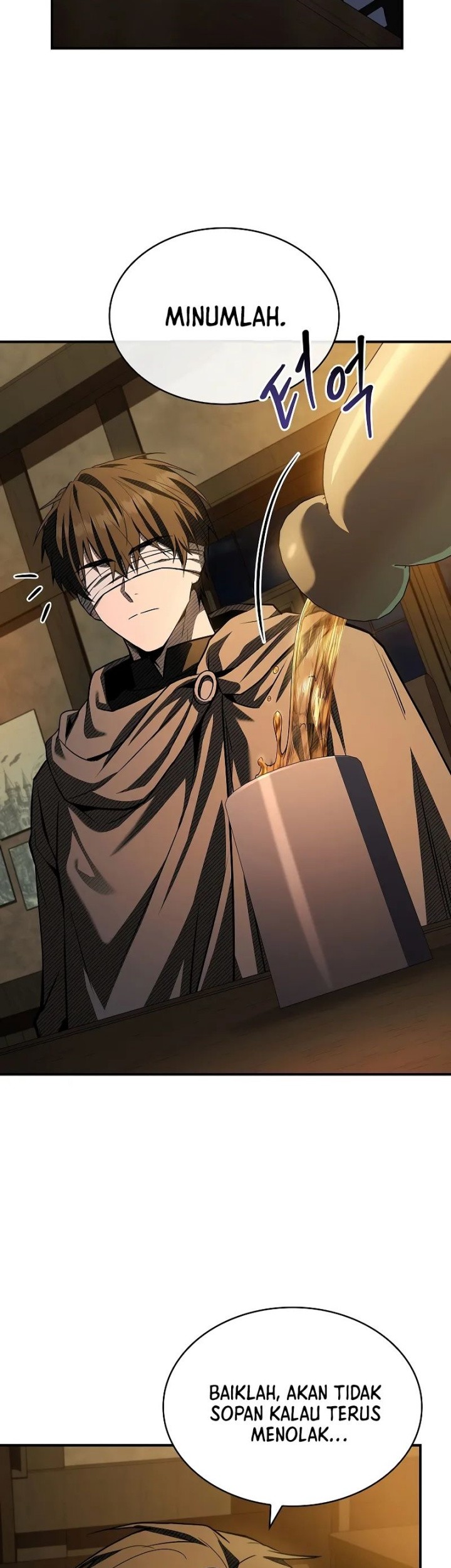 Night of the Soulless Heathens Chapter 23 Gambar 26