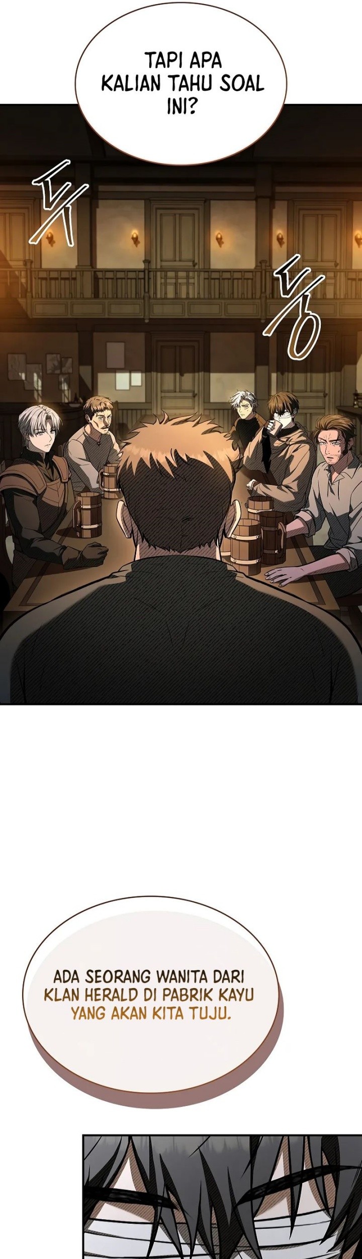 Night of the Soulless Heathens Chapter 23 Gambar 28