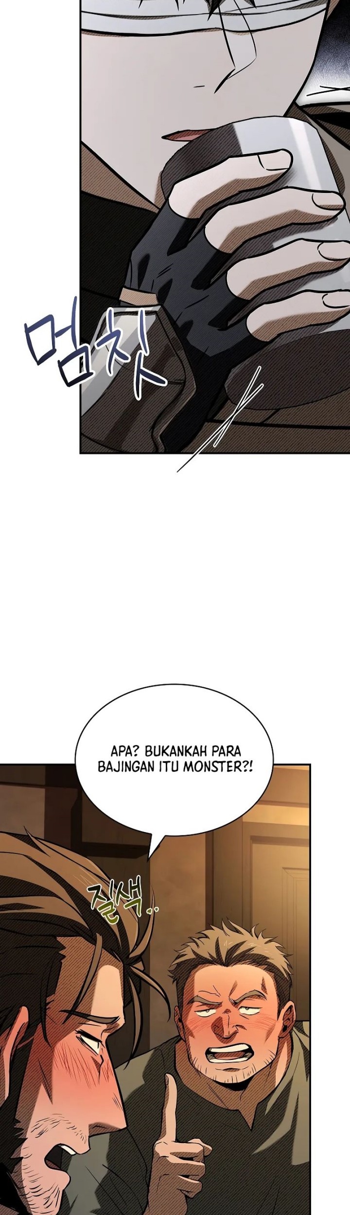 Night of the Soulless Heathens Chapter 23 Gambar 29