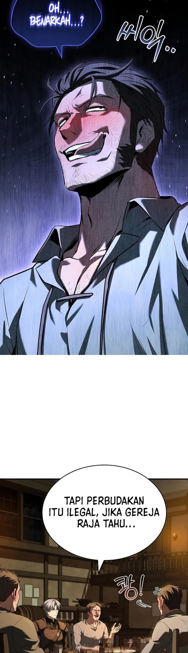 Night of the Soulless Heathens Chapter 23 Gambar 33