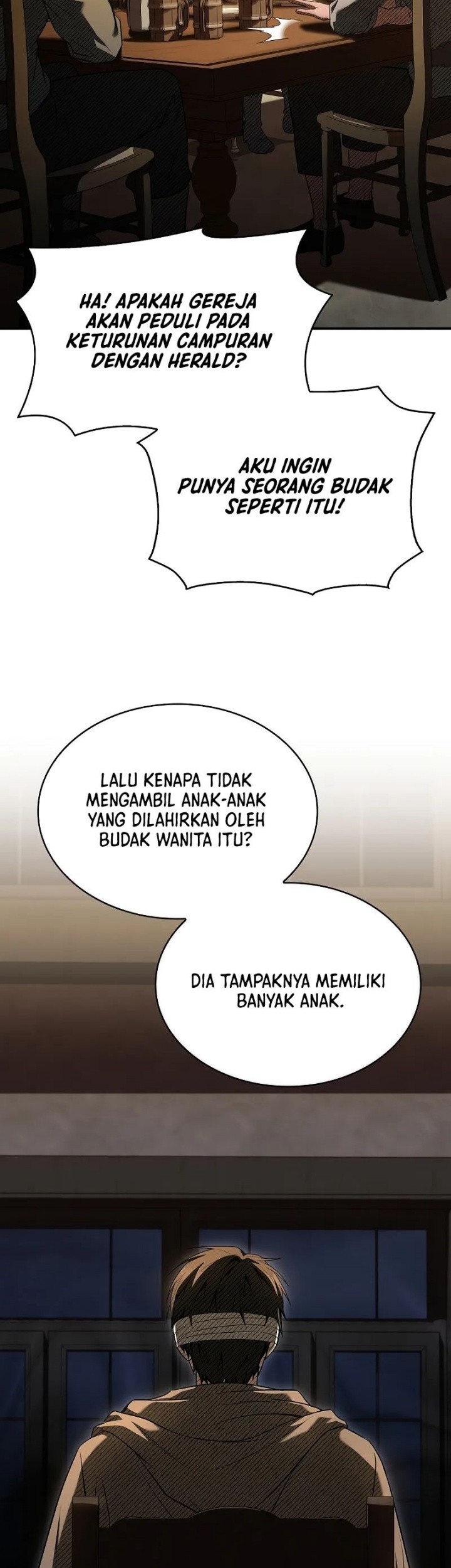 Night of the Soulless Heathens Chapter 23 Gambar 34