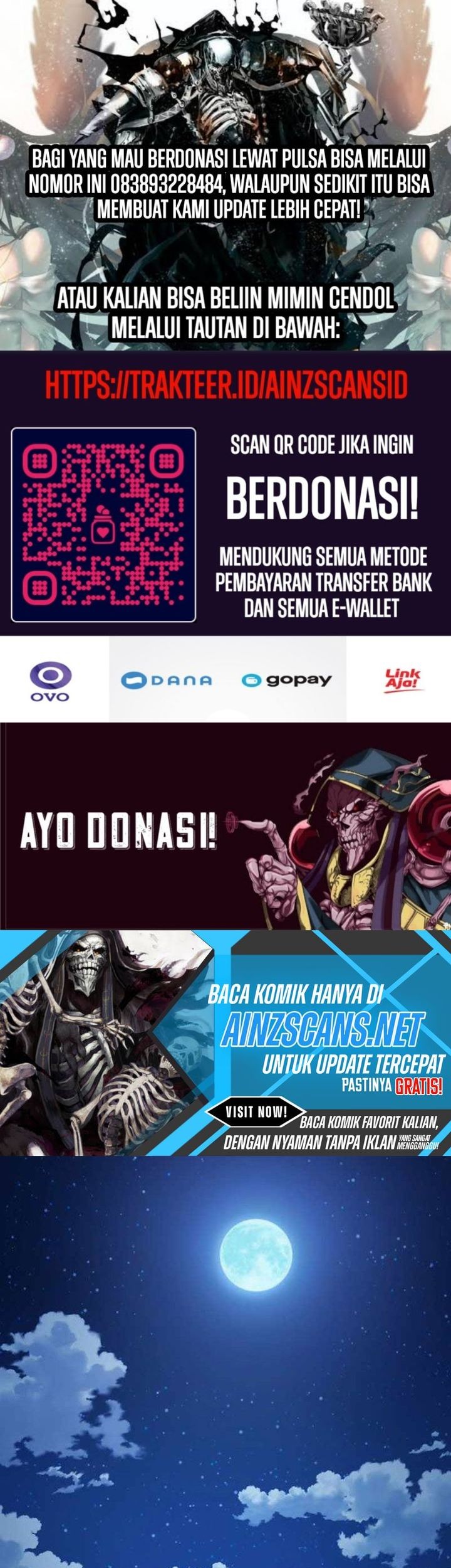Baca Komik The Return of the Mythical Archmage Chapter 43 Gambar 1