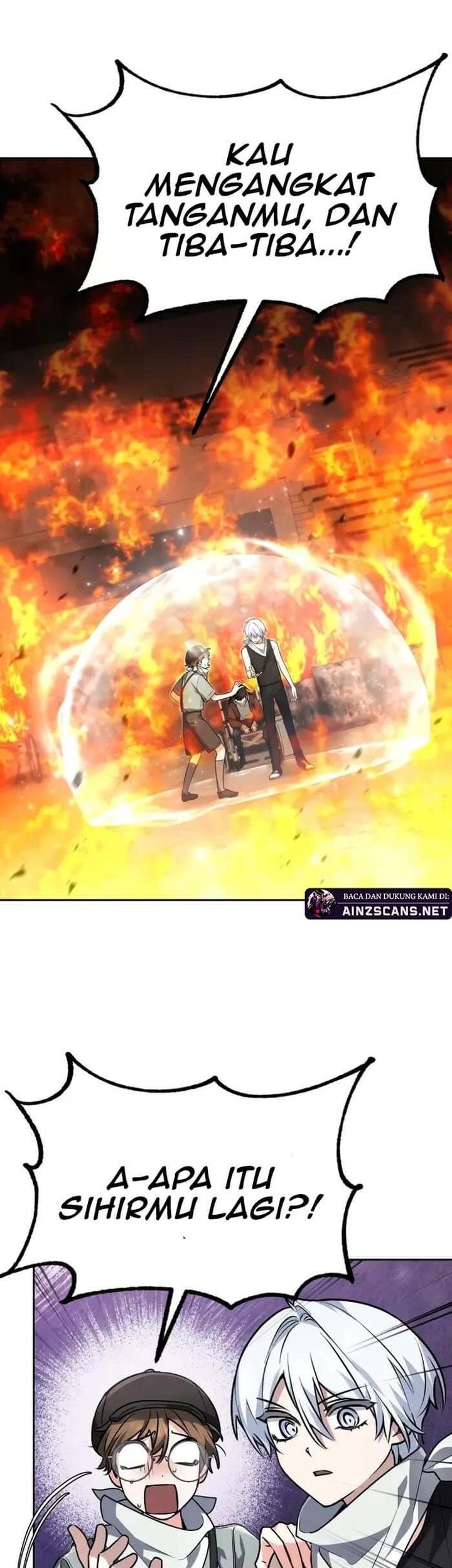Genius Prismatic Mage Chapter 26 Gambar 18