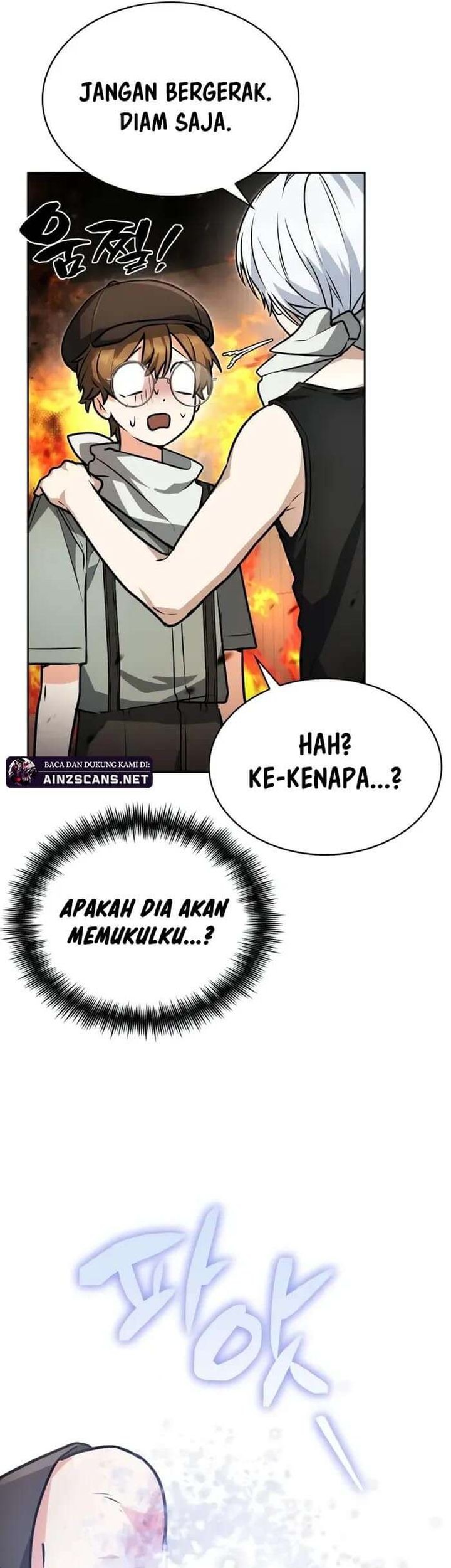Genius Prismatic Mage Chapter 26 Gambar 20