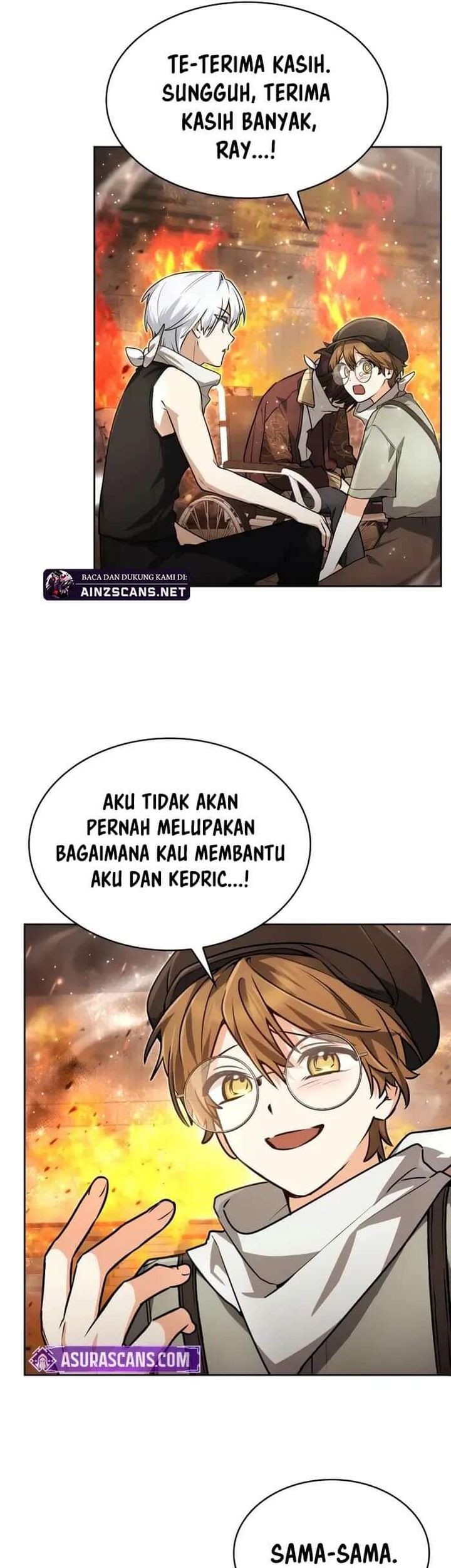 Genius Prismatic Mage Chapter 26 Gambar 24