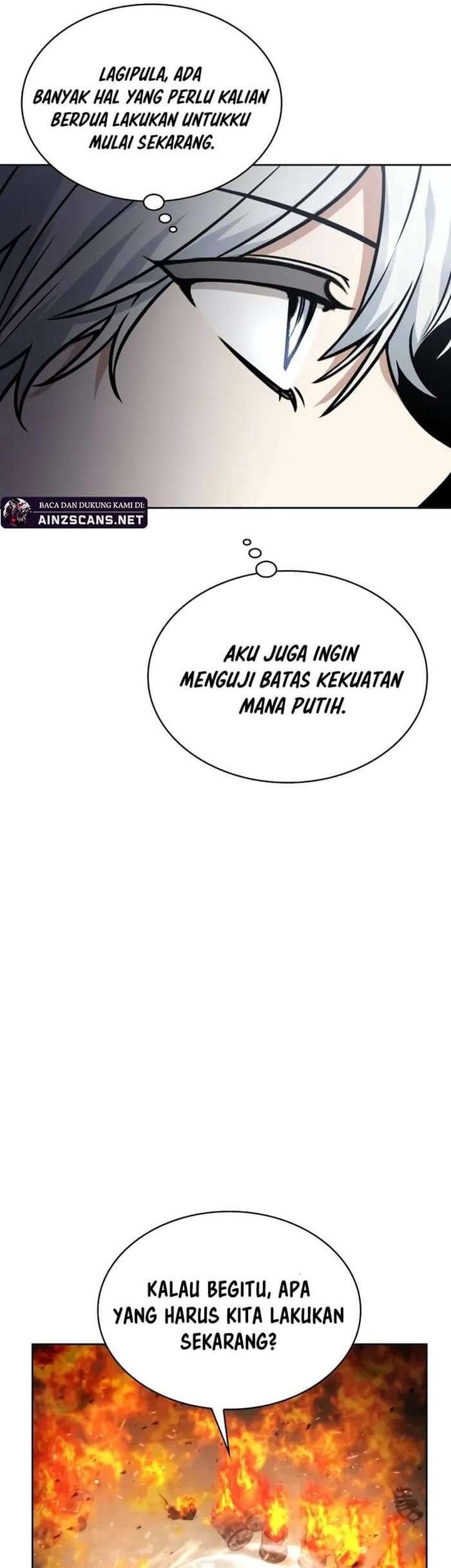 Genius Prismatic Mage Chapter 26 Gambar 26