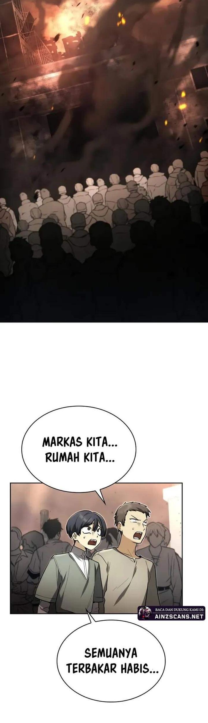 Genius Prismatic Mage Chapter 26 Gambar 32