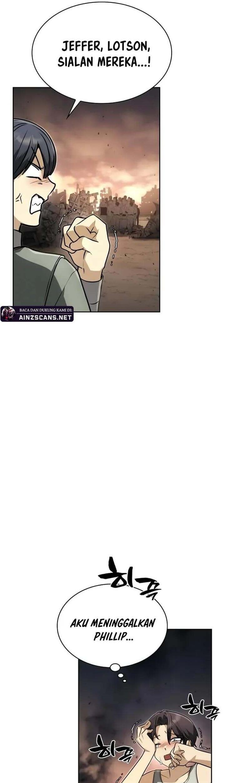 Genius Prismatic Mage Chapter 26 Gambar 36