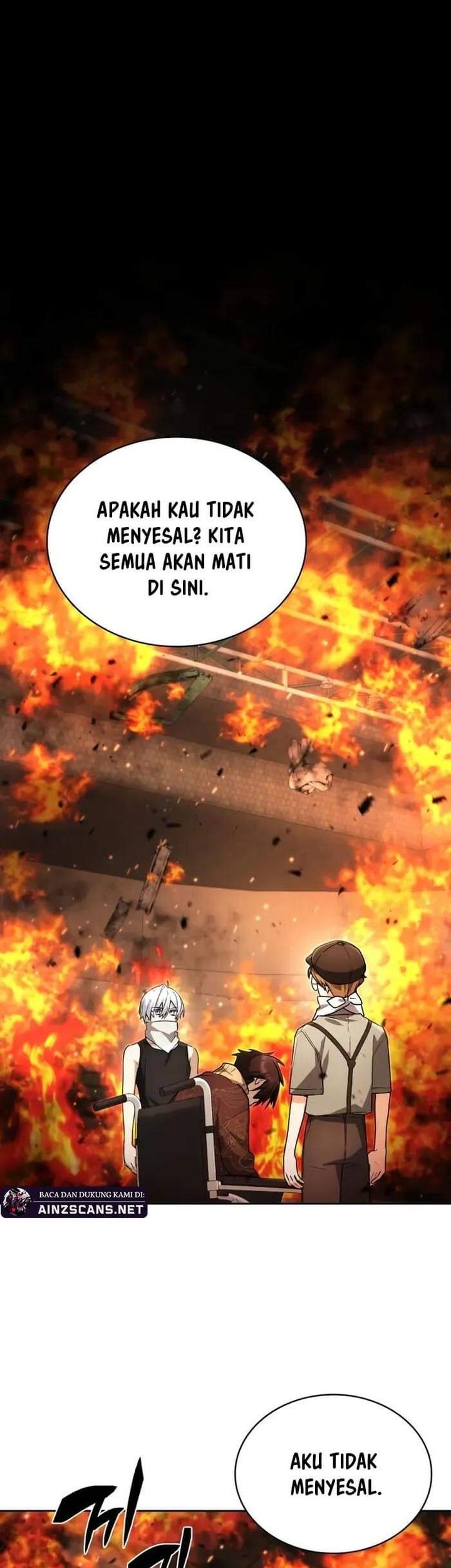 Baca Komik Genius Prismatic Mage Chapter 26 Gambar 1