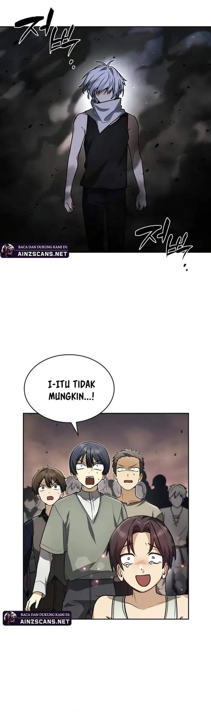 Genius Prismatic Mage Chapter 26 Gambar 42