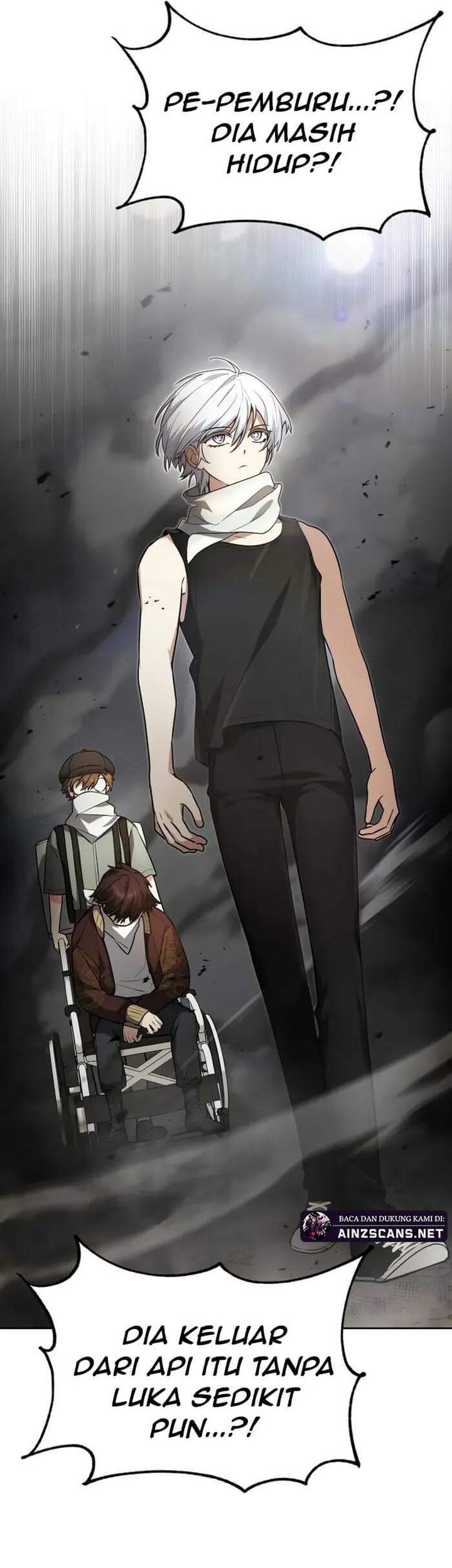 Genius Prismatic Mage Chapter 26 Gambar 43