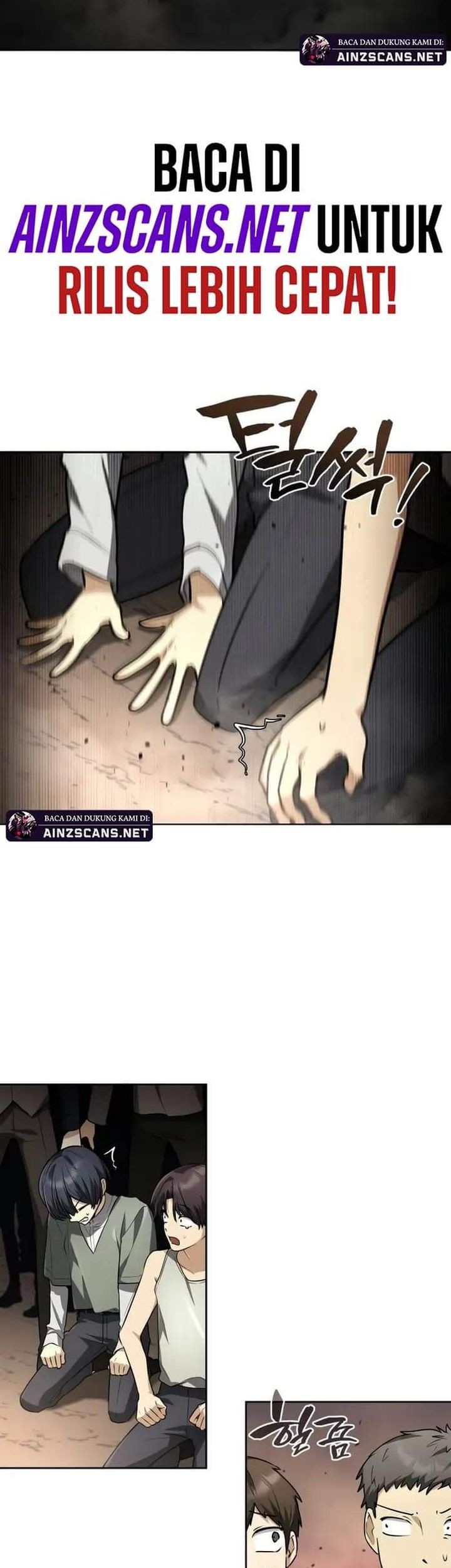 Genius Prismatic Mage Chapter 26 Gambar 47