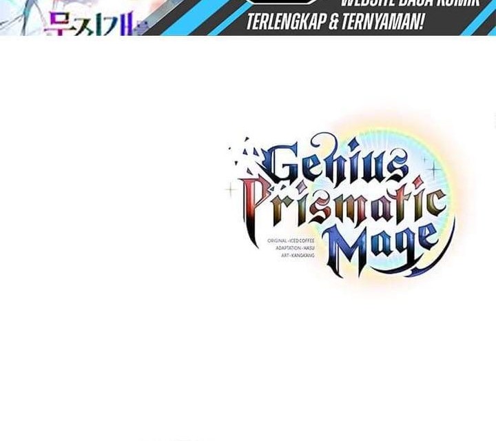 Genius Prismatic Mage Chapter 26 Gambar 51
