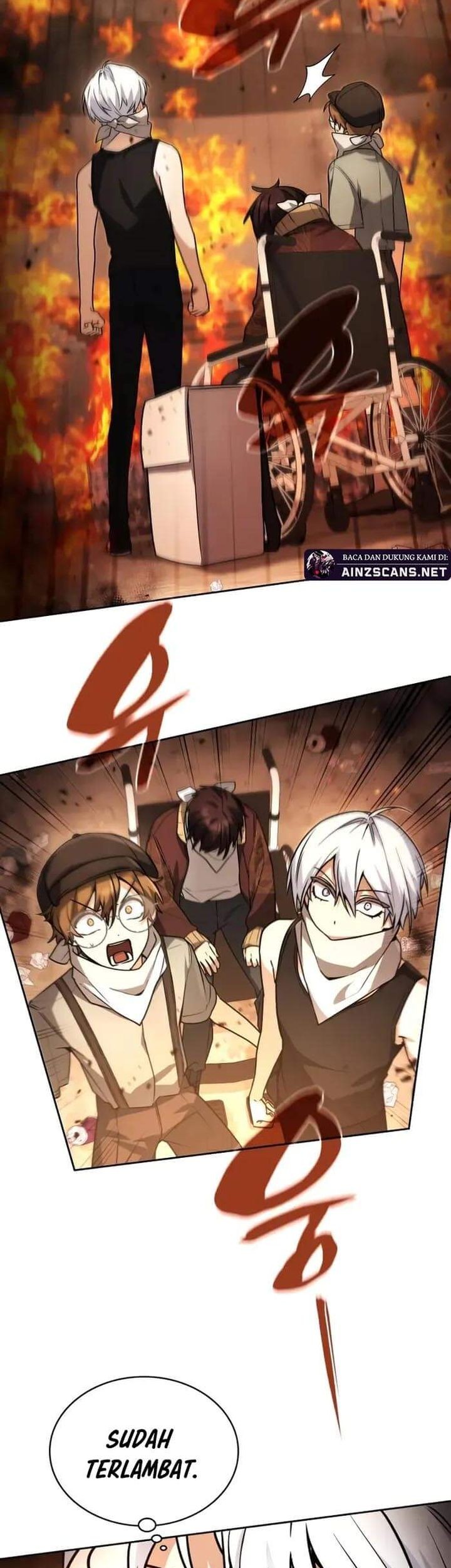 Genius Prismatic Mage Chapter 26 Gambar 6