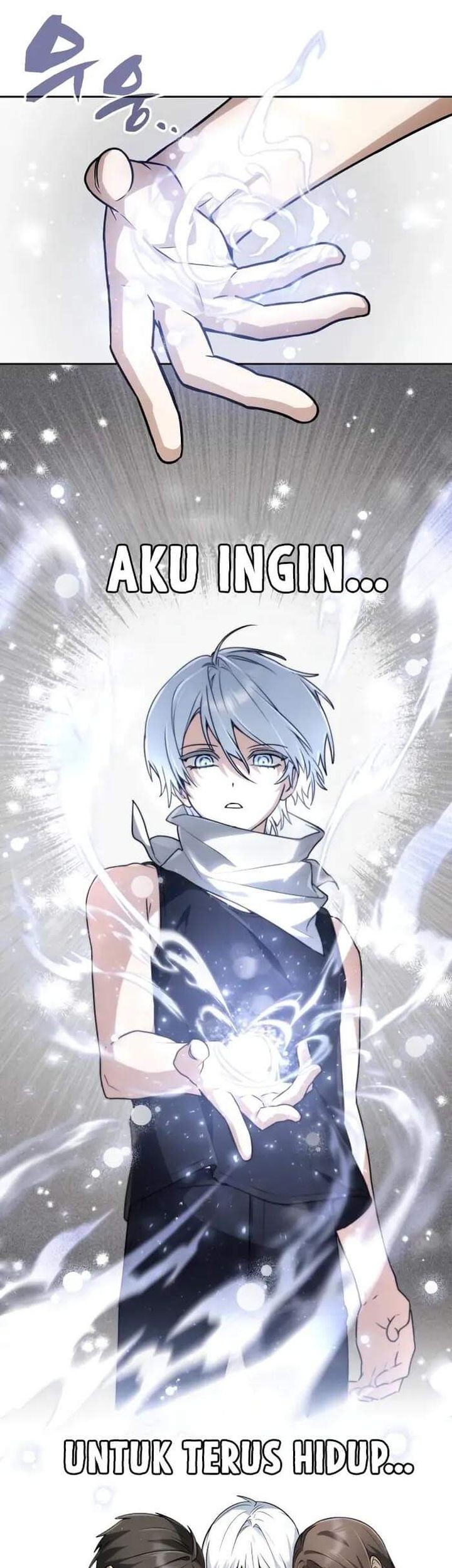 Genius Prismatic Mage Chapter 26 Gambar 12