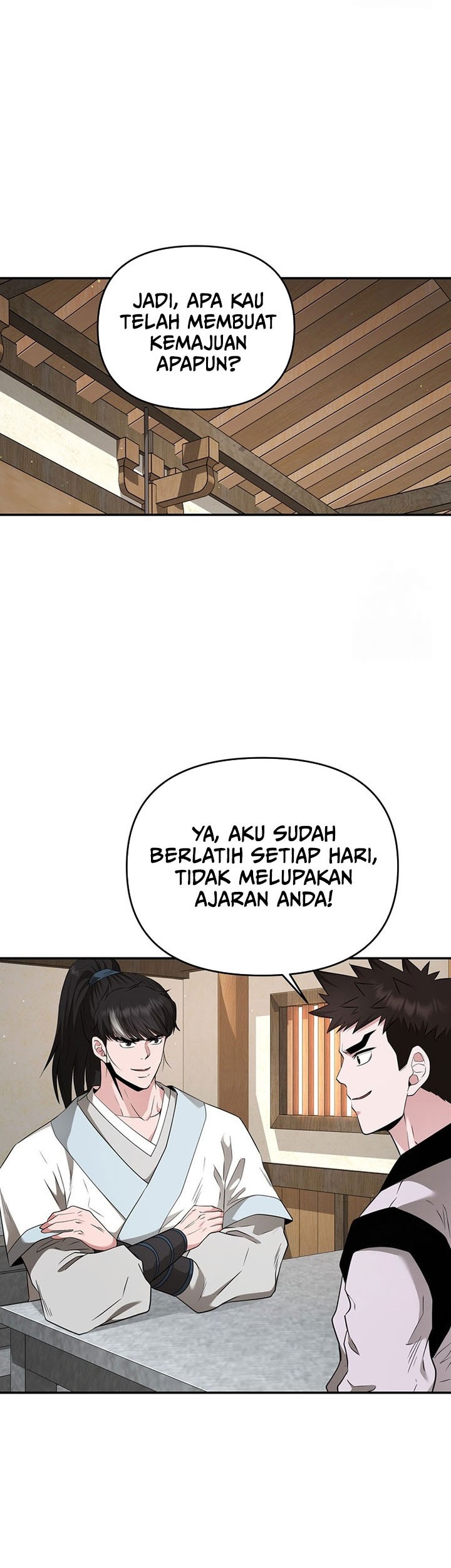 The World’s Best Kunlun Tavern Chapter 17 Gambar 30