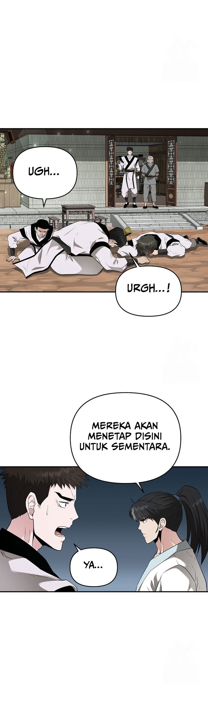 The World’s Best Kunlun Tavern Chapter 17 Gambar 42