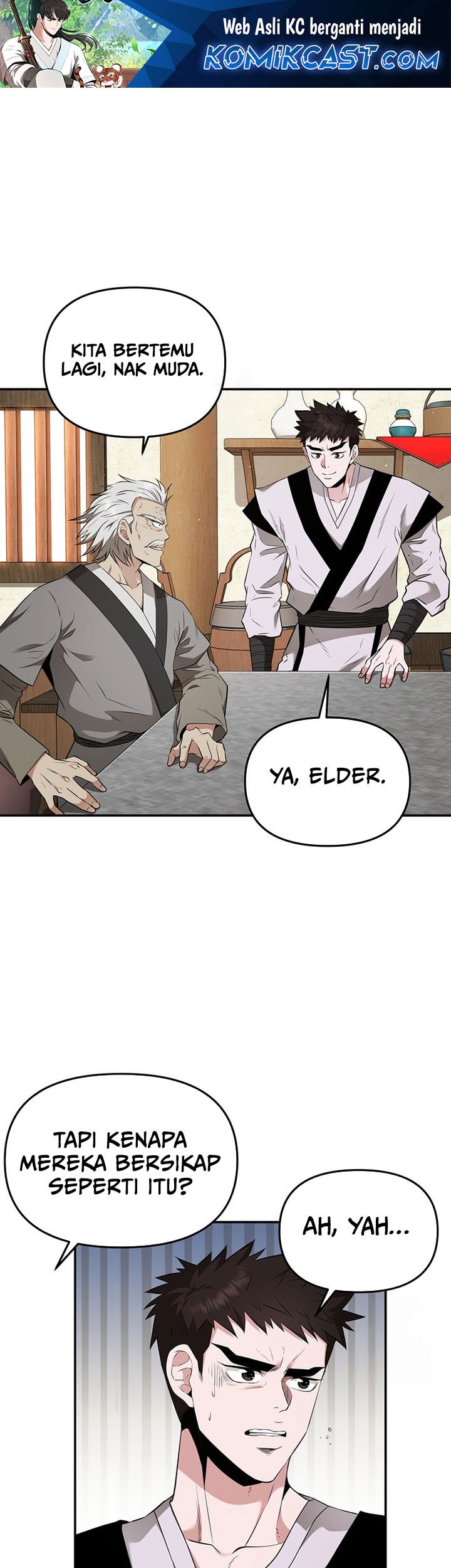 Baca  The World’s Best Kunlun Tavern Chapter 17 Gambar 2