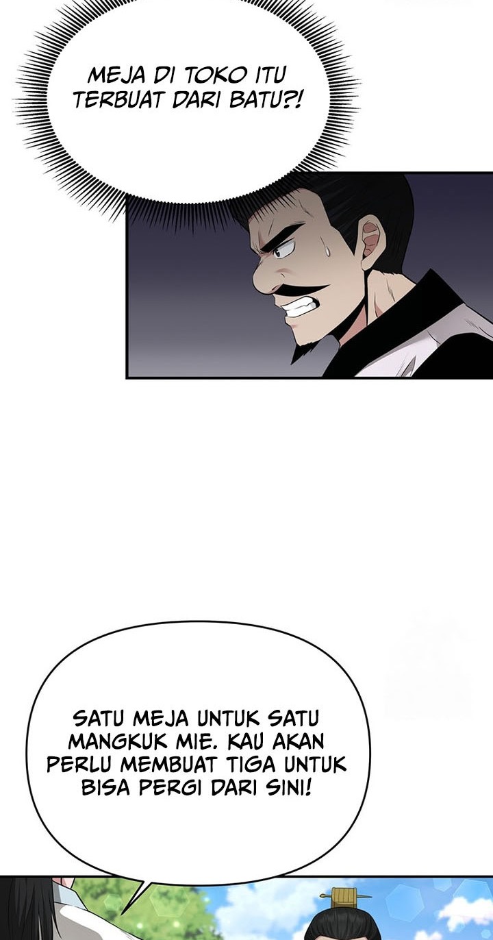 The World’s Best Kunlun Tavern Chapter 17 Gambar 5