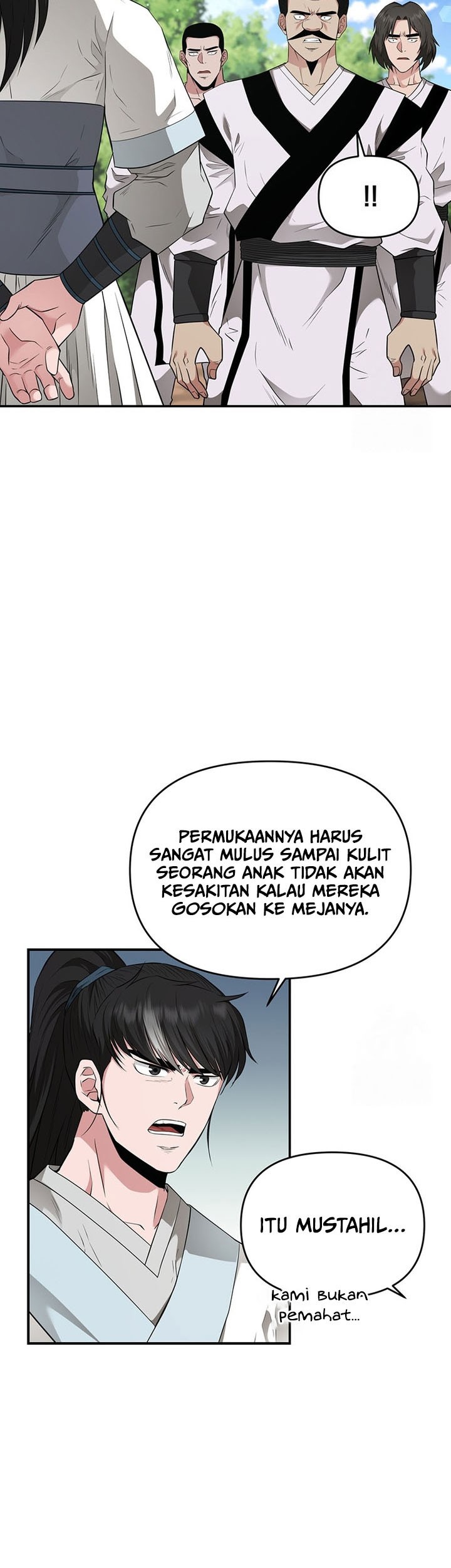 The World’s Best Kunlun Tavern Chapter 17 Gambar 6