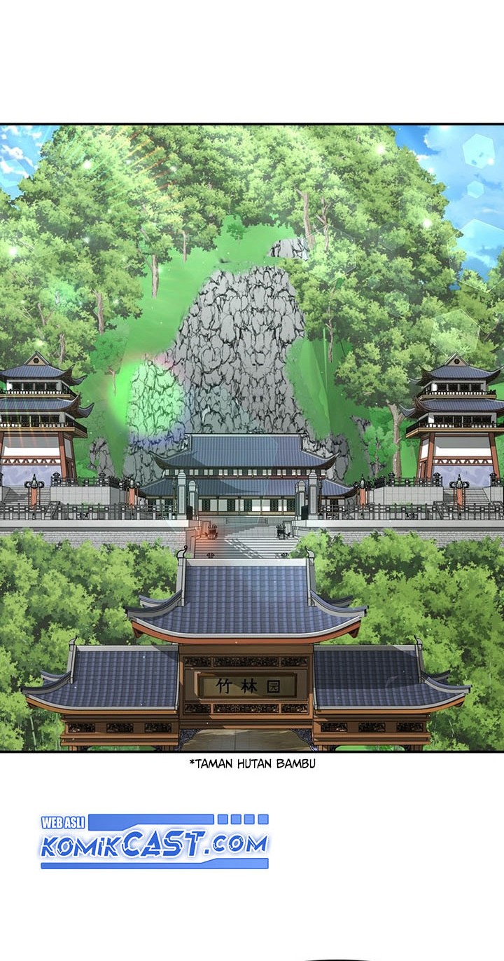 The World’s Best Kunlun Tavern Chapter 17 Gambar 9