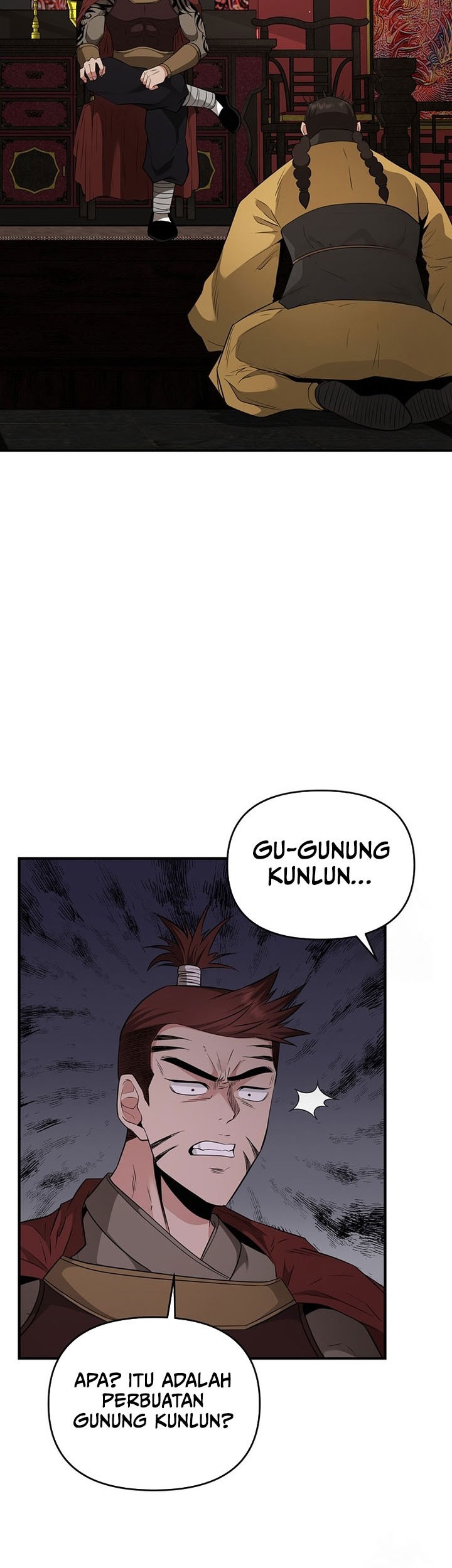 The World’s Best Kunlun Tavern Chapter 17 Gambar 12