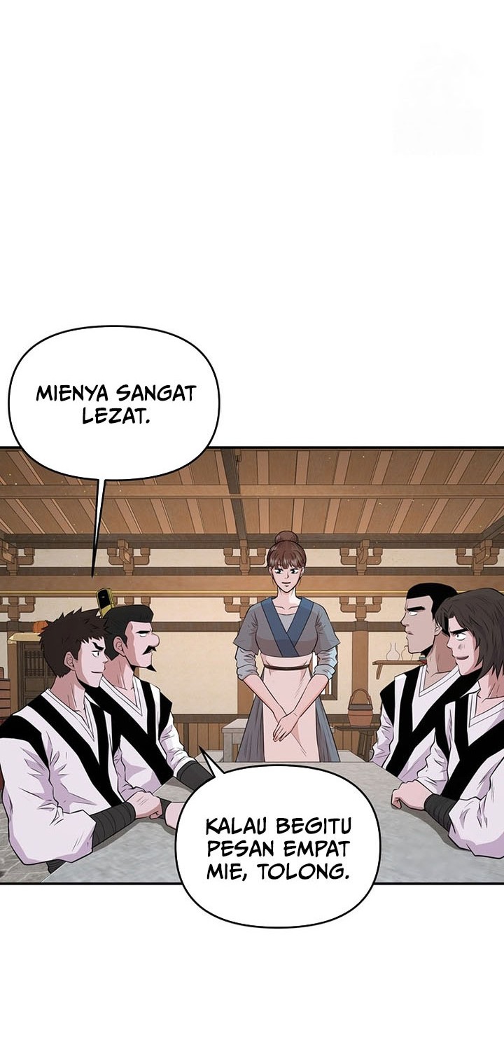 The World’s Best Kunlun Tavern Chapter 16 Gambar 23