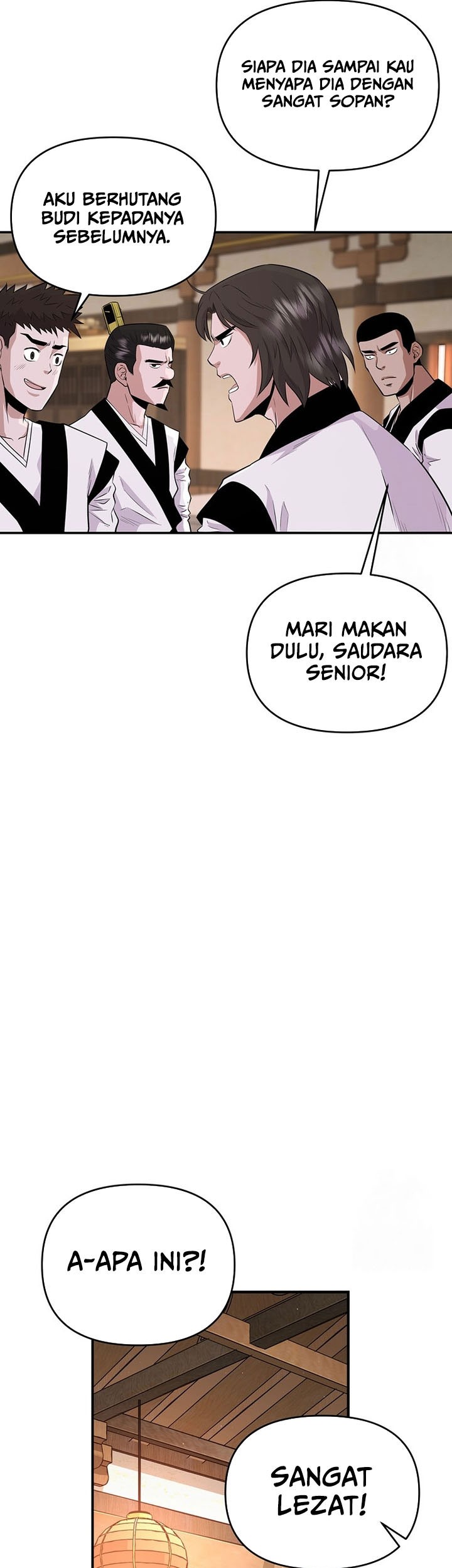 The World’s Best Kunlun Tavern Chapter 16 Gambar 26