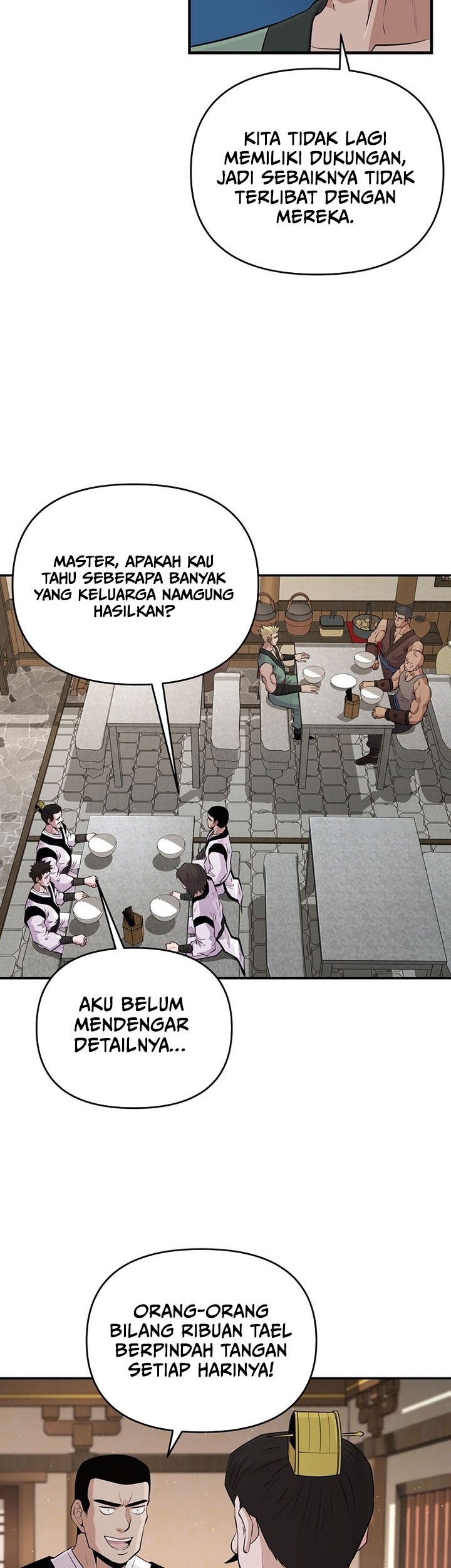 The World’s Best Kunlun Tavern Chapter 16 Gambar 30