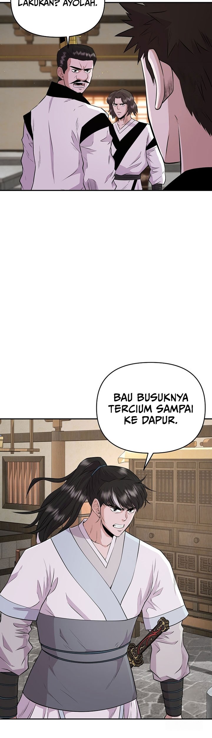 The World’s Best Kunlun Tavern Chapter 16 Gambar 40