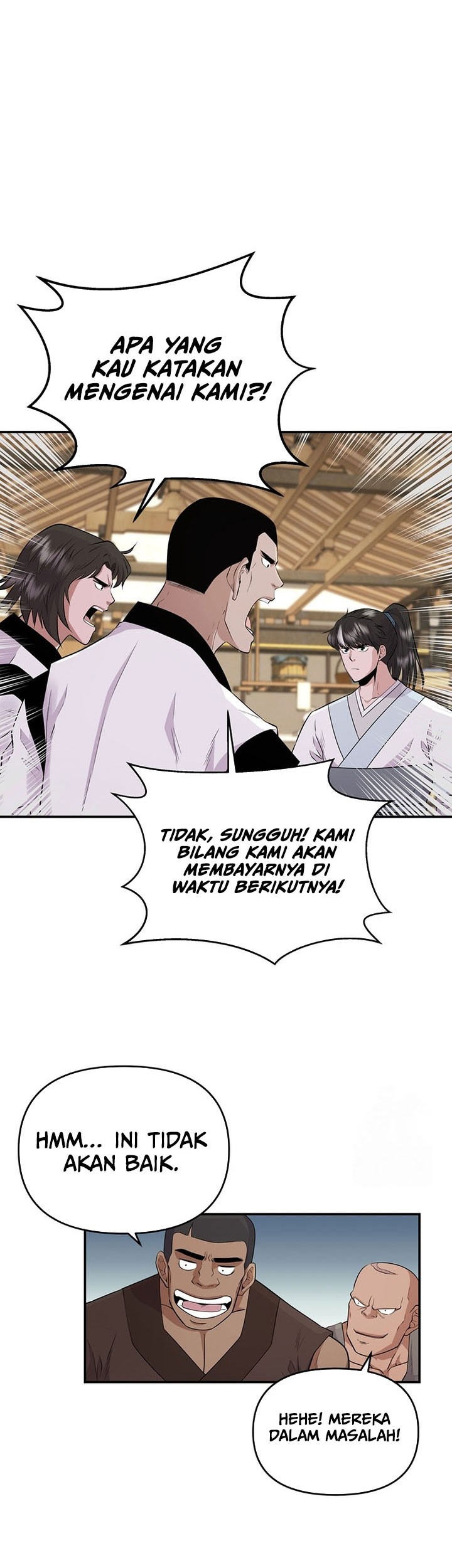 The World’s Best Kunlun Tavern Chapter 16 Gambar 44