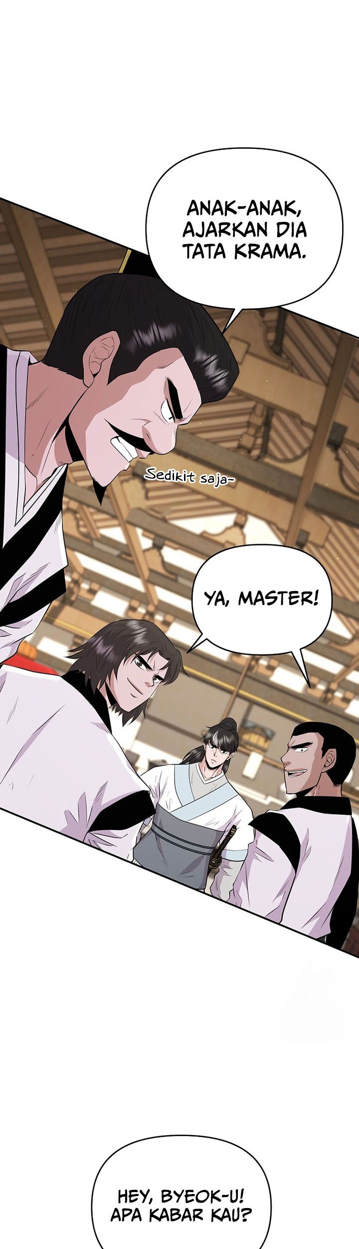 The World’s Best Kunlun Tavern Chapter 16 Gambar 46