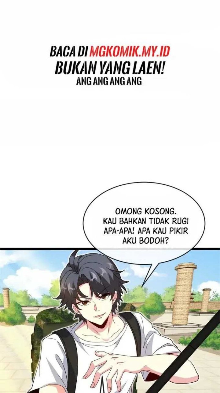 Baca Divine Leveling System Chapter 94 Gambar 2
