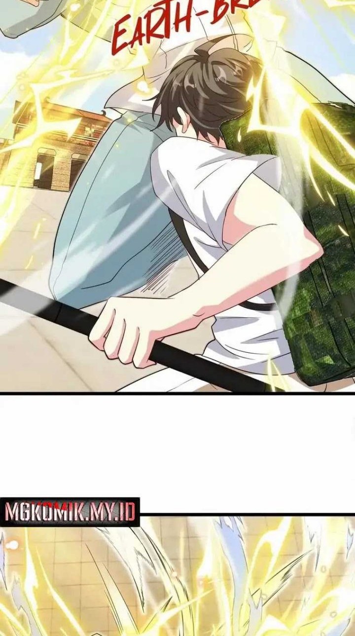 Divine Leveling System Chapter 94 Gambar 10
