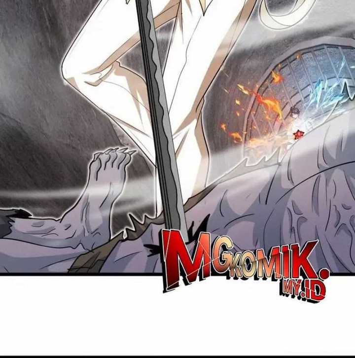 Baca Divine Leveling System Chapter 93 Gambar 2