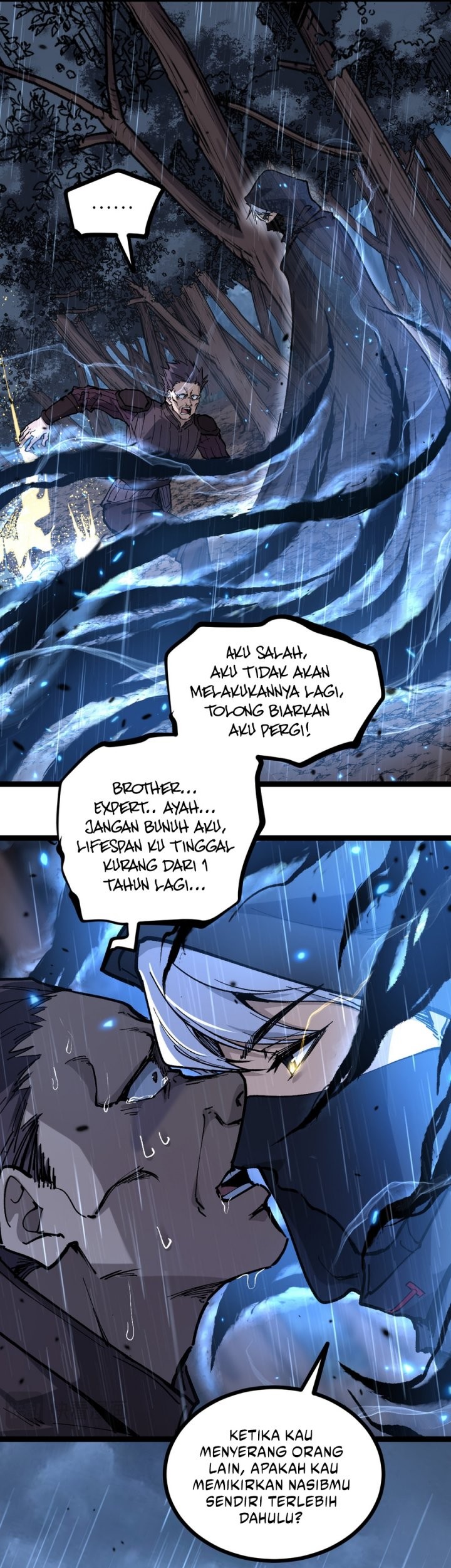 God-level Assassin, I’m the Shadow Chapter 10 Gambar 22