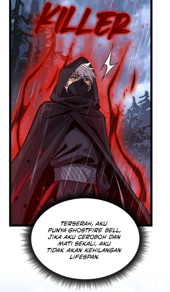 God-level Assassin, I’m the Shadow Chapter 10 Gambar 24
