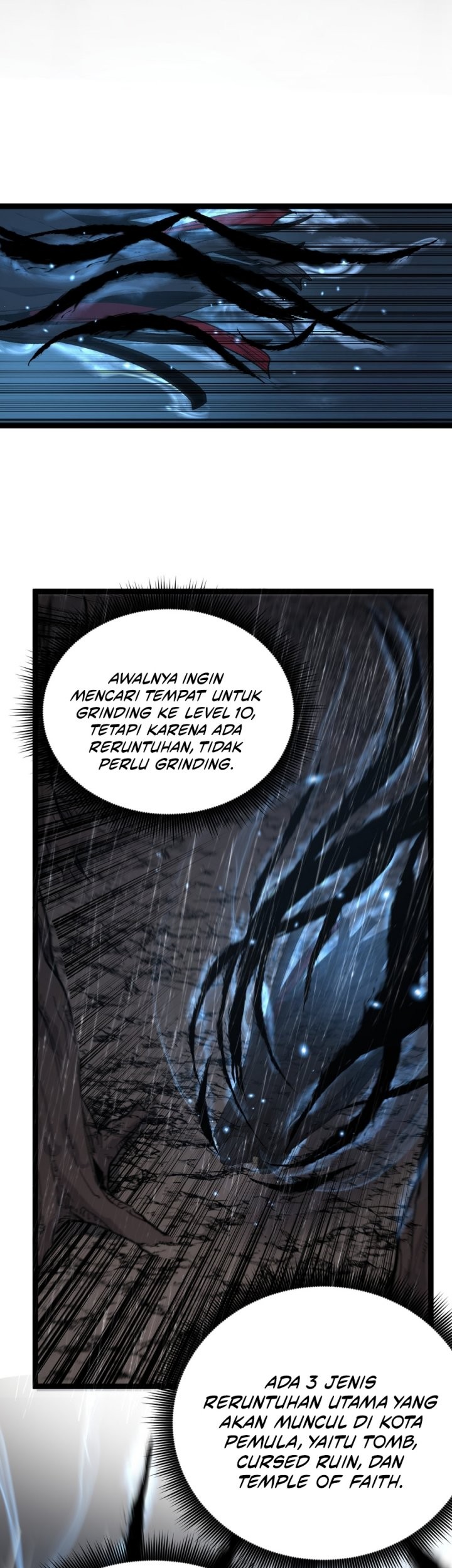 God-level Assassin, I’m the Shadow Chapter 10 Gambar 37