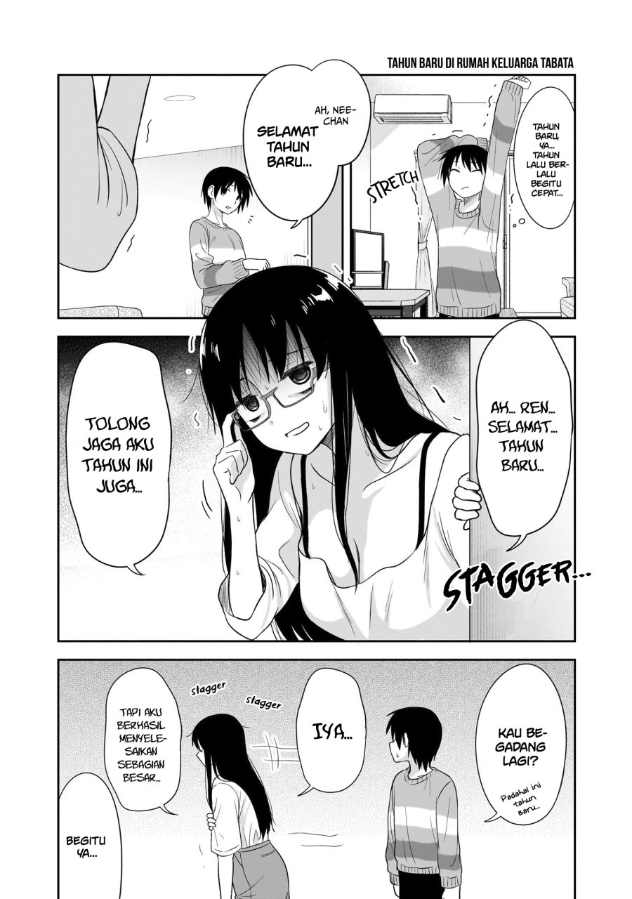 Kurai Anoko to Shitai koto Chapter 37 Gambar 22