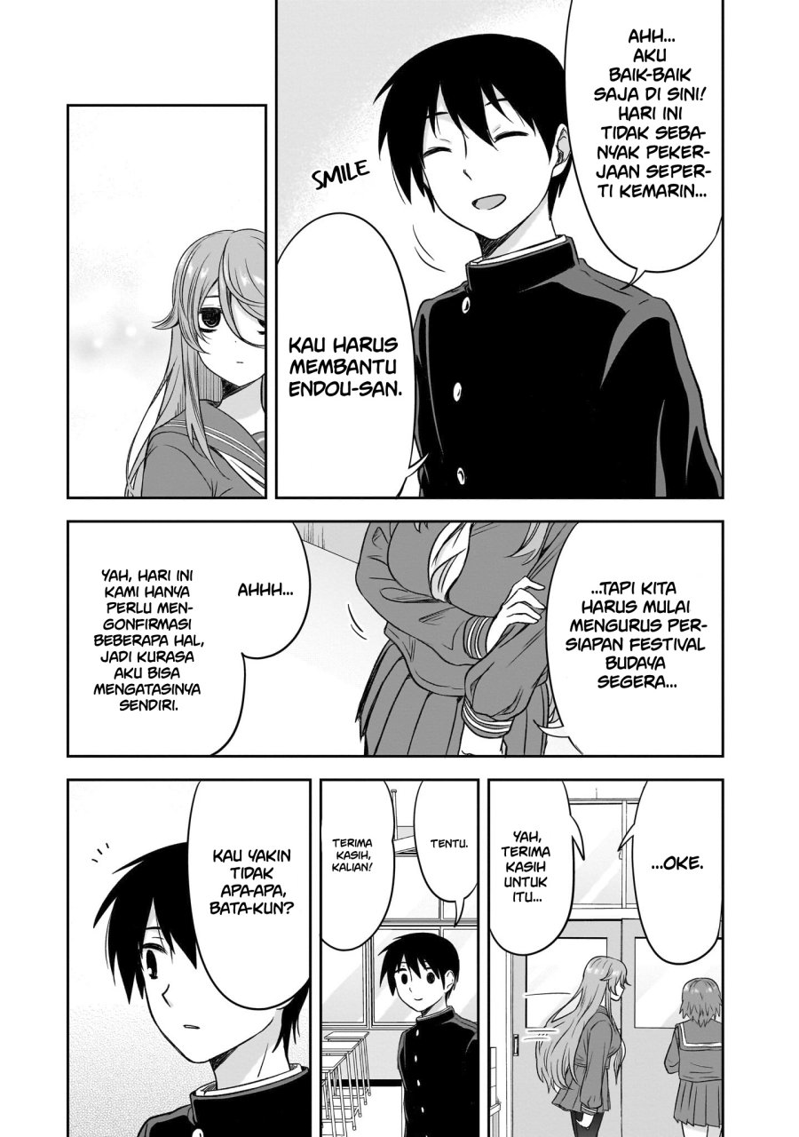 Kurai Anoko to Shitai koto Chapter 35 Gambar 6