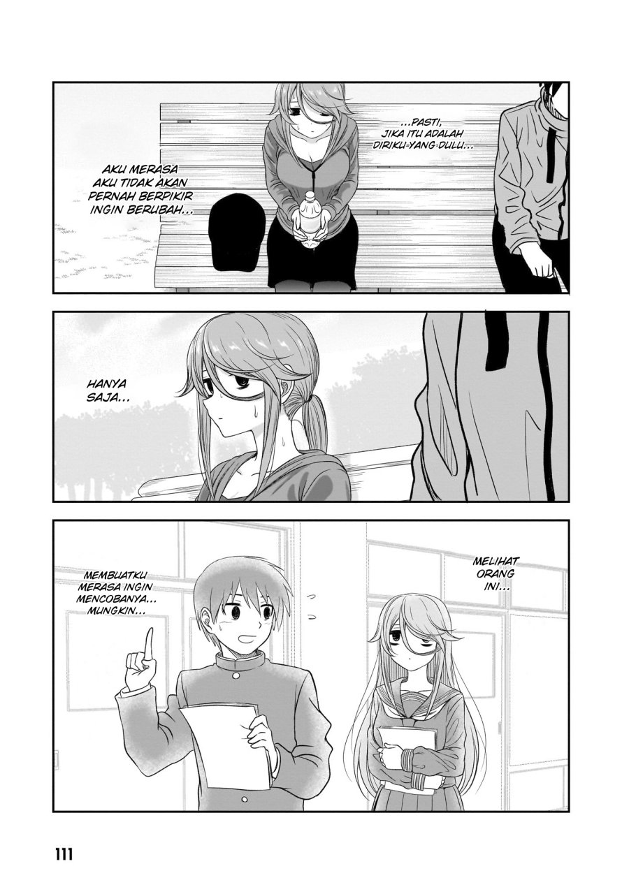 Kurai Anoko to Shitai koto Chapter 34 Gambar 10