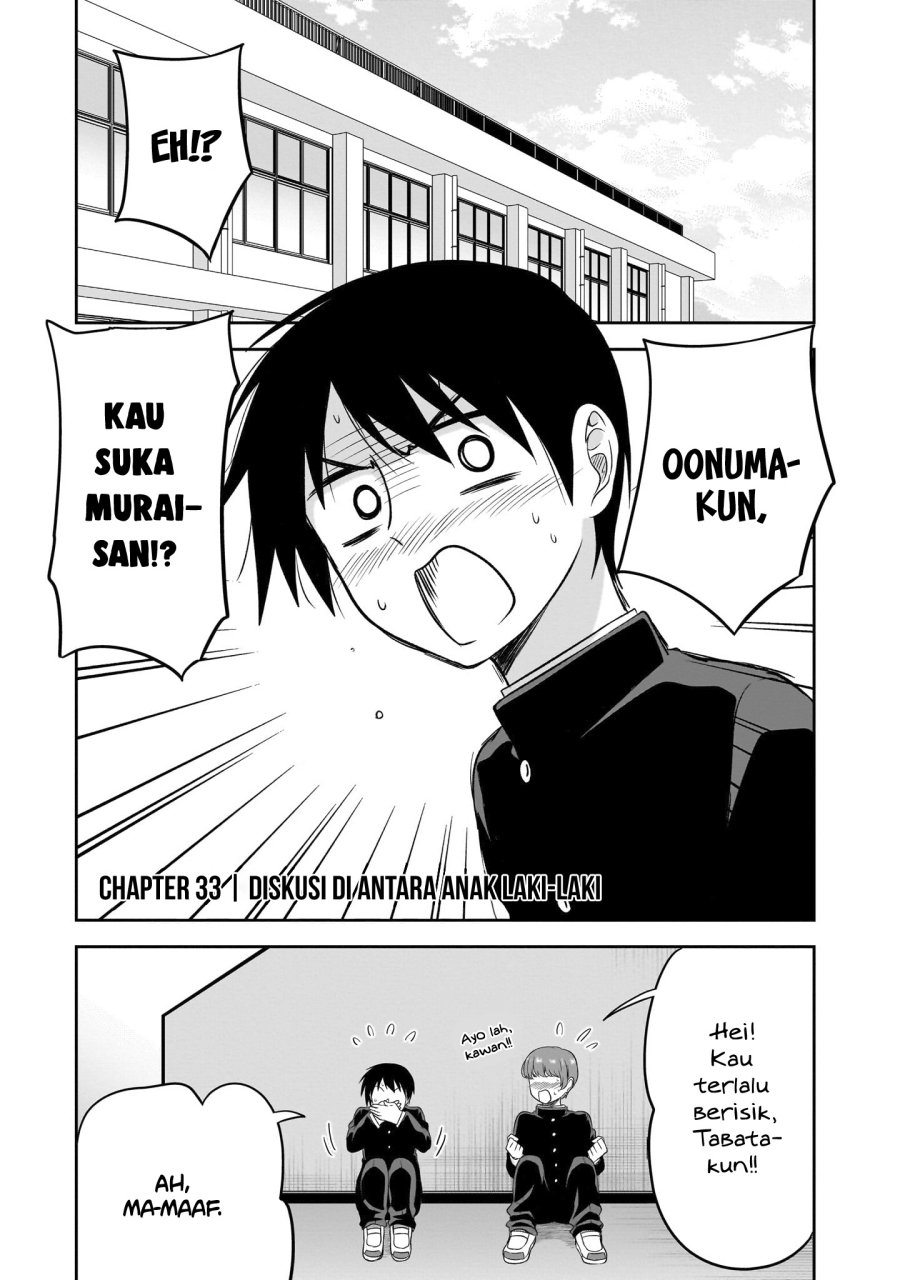 Baca  Kurai Anoko to Shitai koto Chapter 33 Gambar 2
