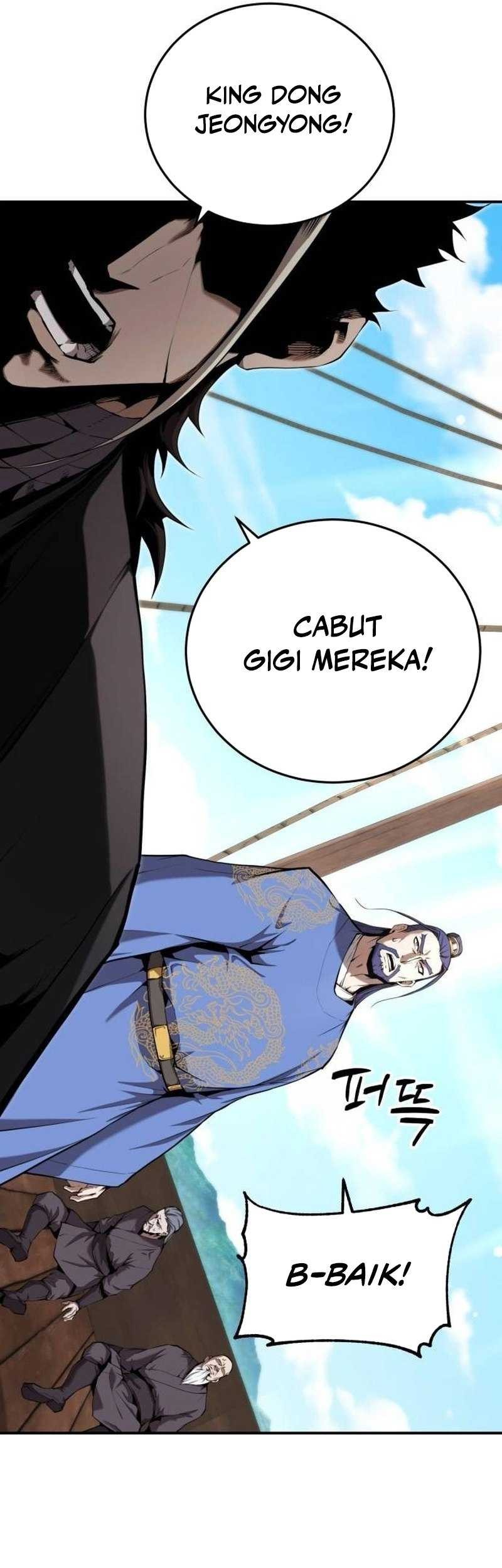 The Demonic Cult Leader Is Too Reluctant Chapter 40 Gambar 57