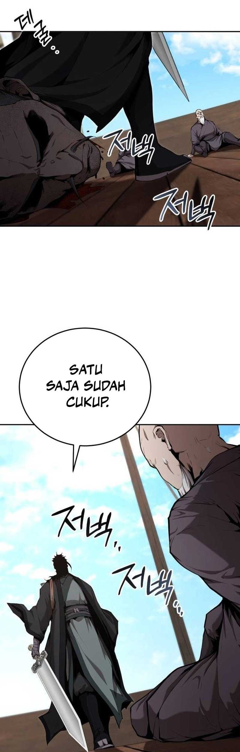 The Demonic Cult Leader Is Too Reluctant Chapter 40 Gambar 61