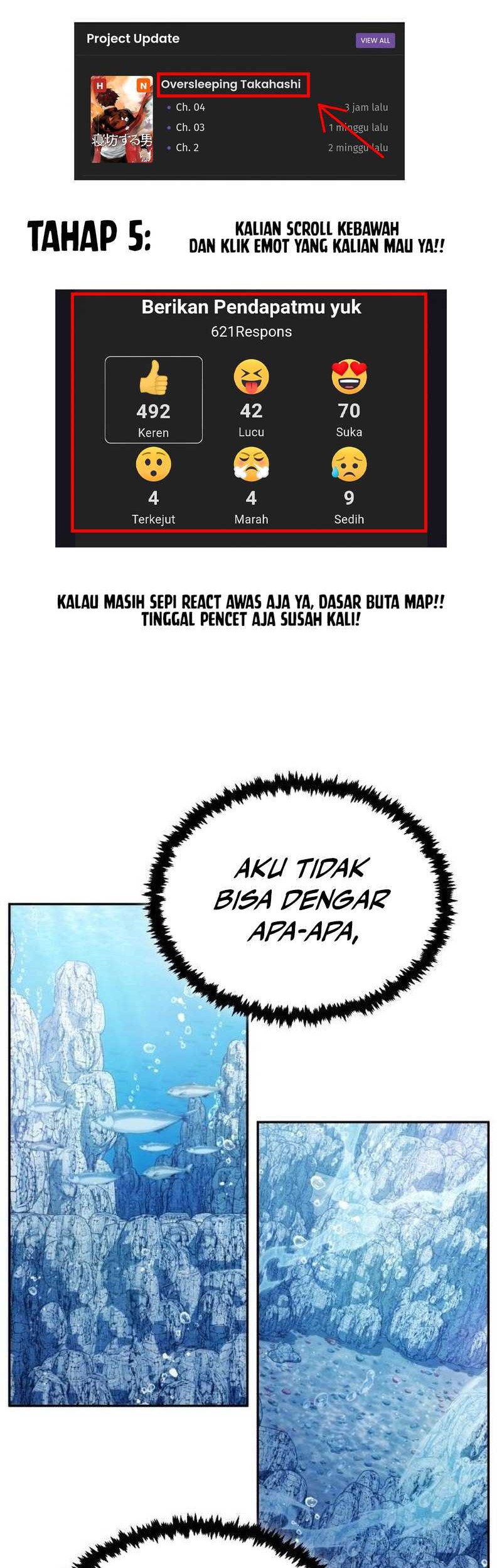Baca  The Demonic Cult Leader Is Too Reluctant Chapter 40 Gambar 2