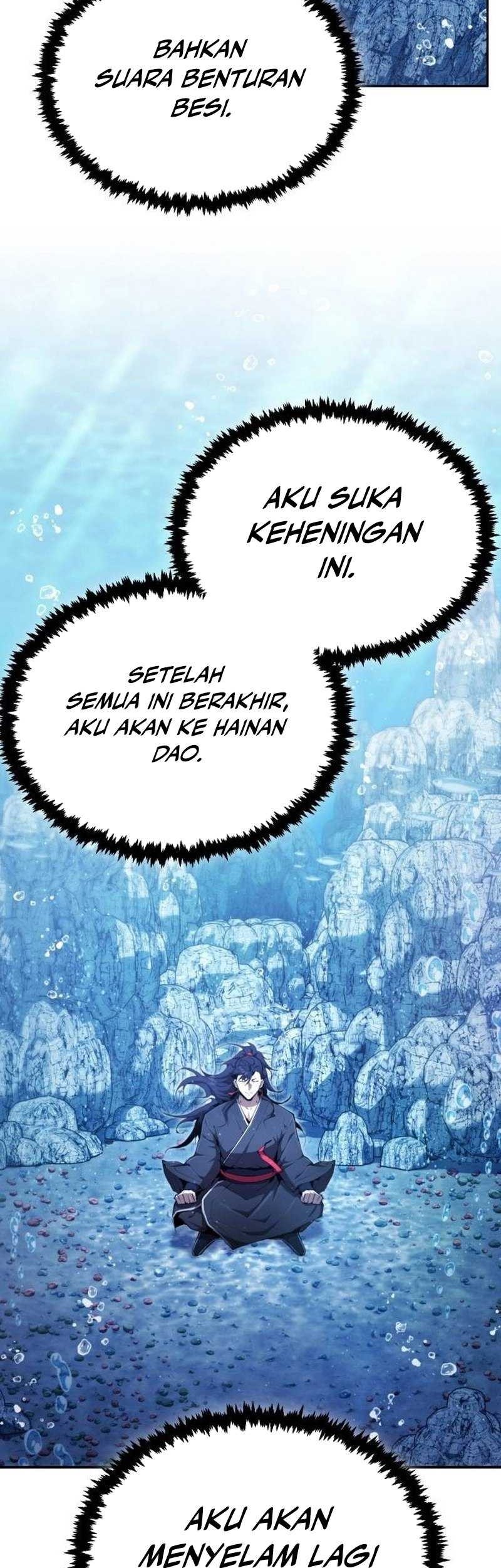The Demonic Cult Leader Is Too Reluctant Chapter 40 Gambar 3