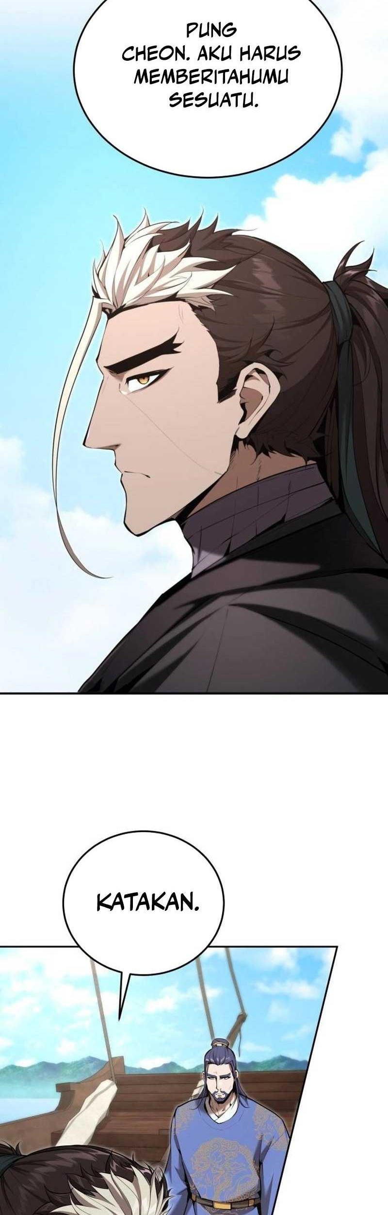 The Demonic Cult Leader Is Too Reluctant Chapter 40 Gambar 26
