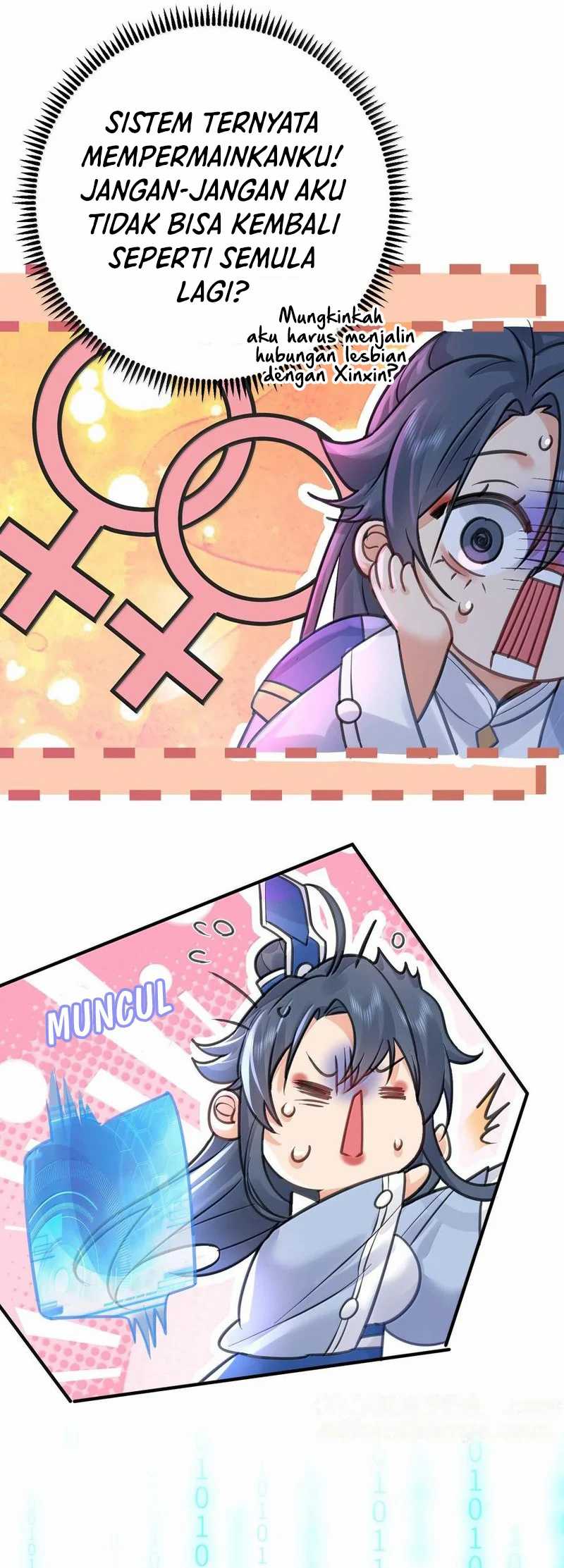 Am I Invincible Chapter 279 Gambar 22